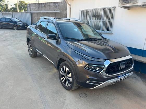 FIAT TORO 1.3 TURBO 270 FLEX VOLCANO AT6 FIAT TORO 1.3 TURBO 270 FLEX VOLCANO AT6